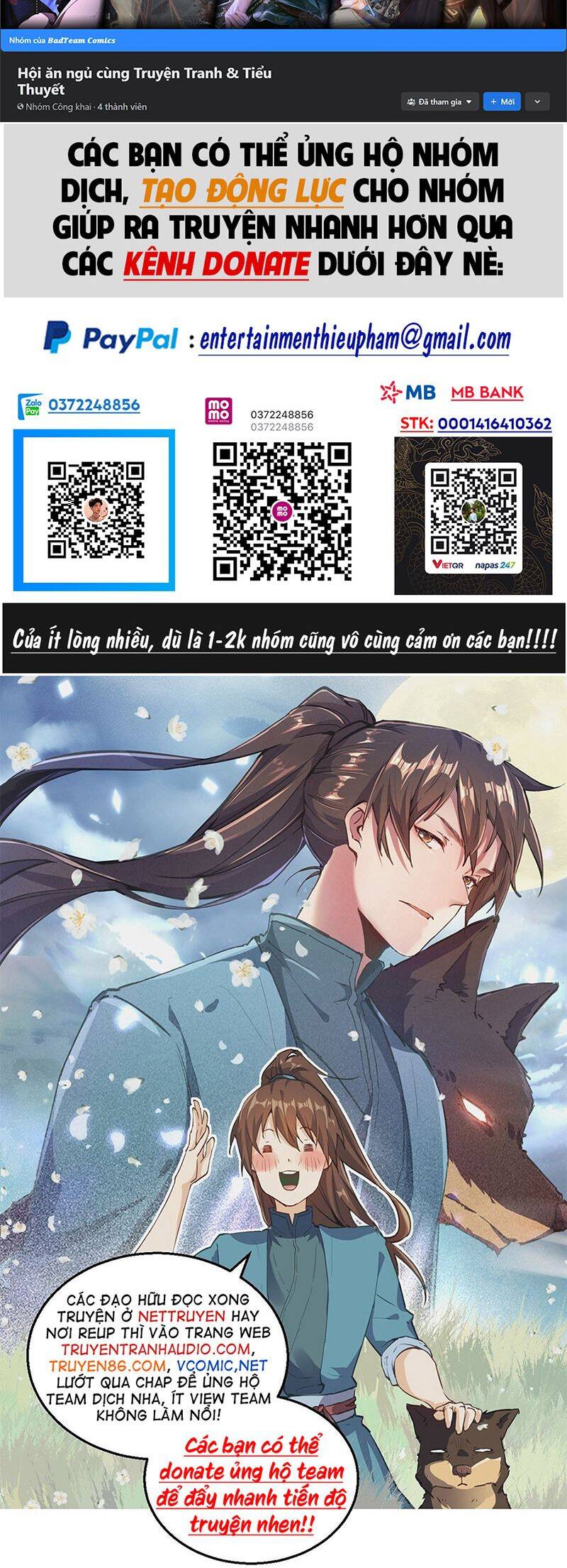 Ta Vô Địch Lúc Nào Chap 77 - Next Chap 78