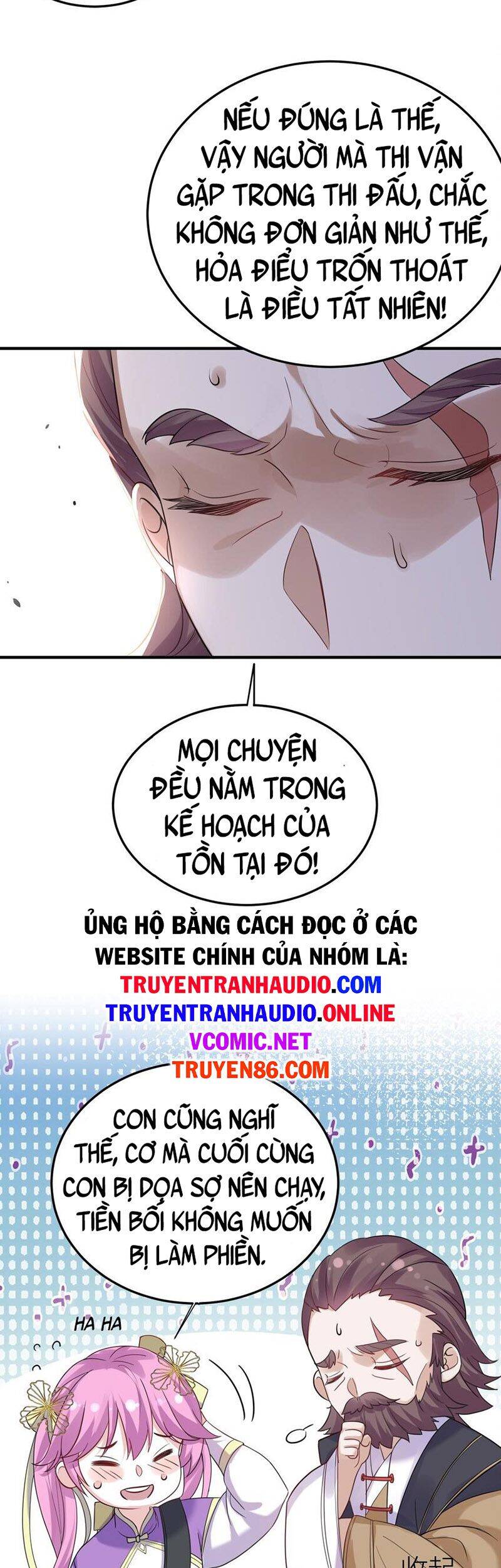 Ta Vô Địch Lúc Nào Chap 78 - Next Chap 79