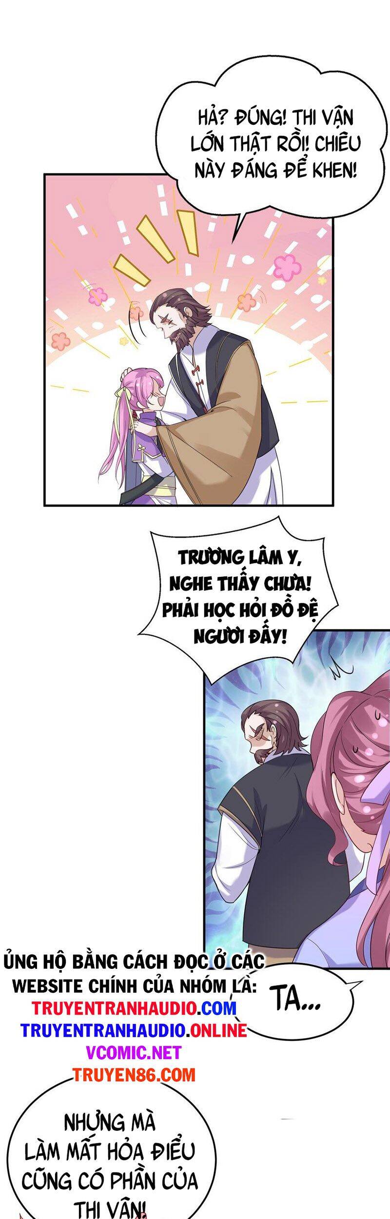 Ta Vô Địch Lúc Nào Chap 78 - Next Chap 79