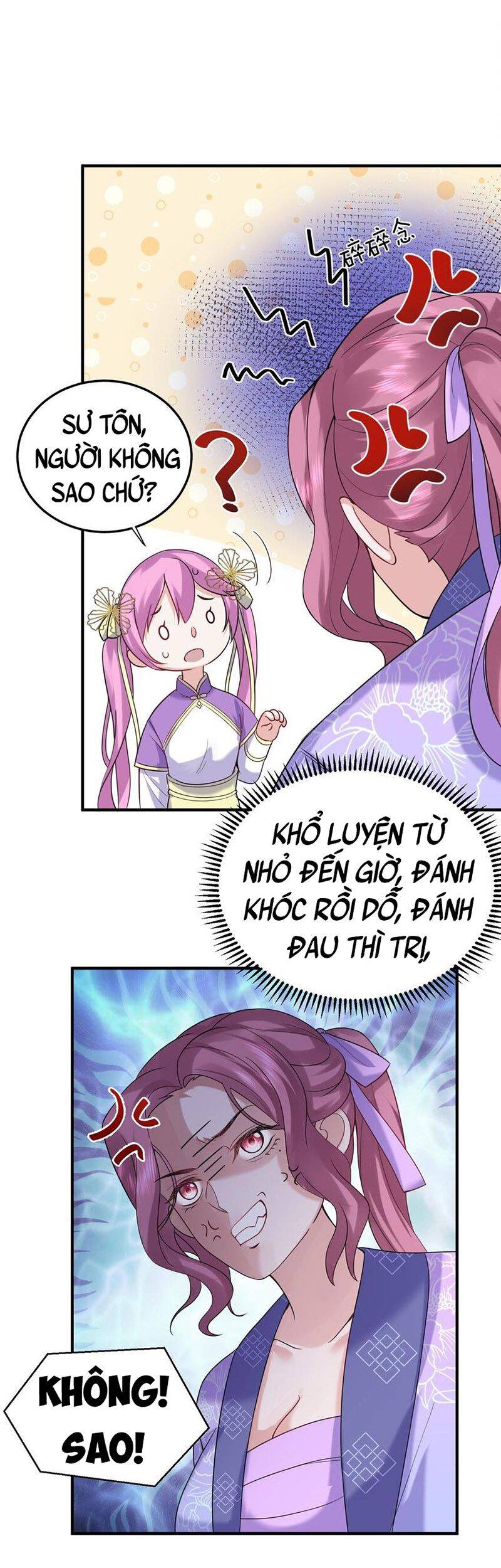 Ta Vô Địch Lúc Nào Chap 78 - Next Chap 79