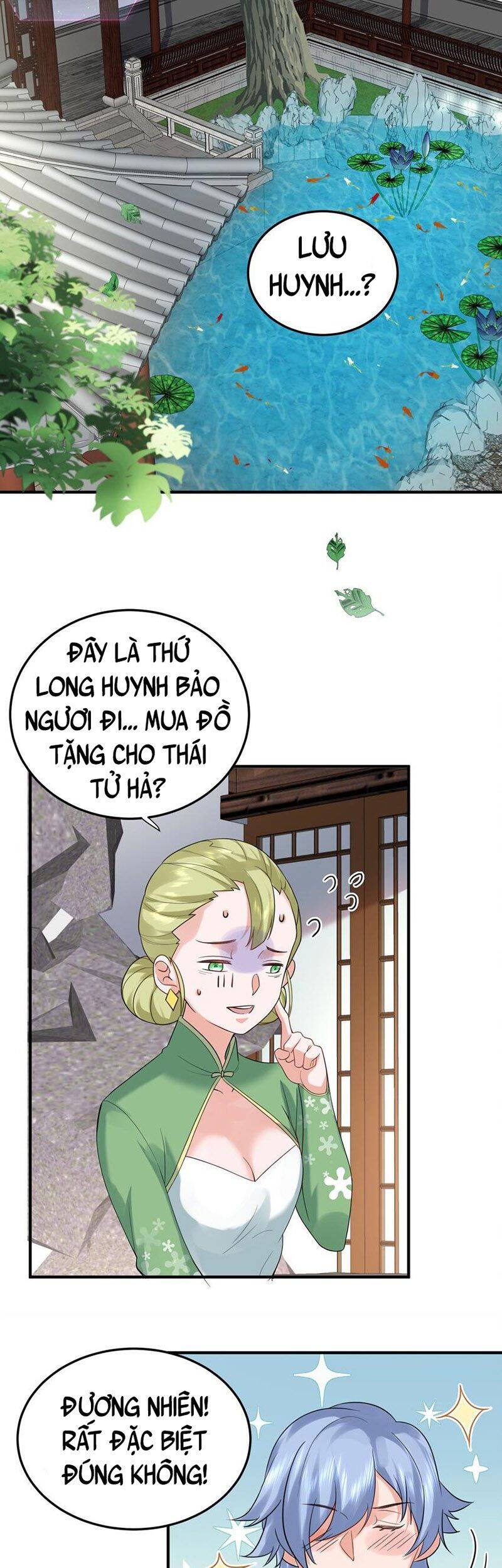 Ta Vô Địch Lúc Nào Chap 78 - Next Chap 79