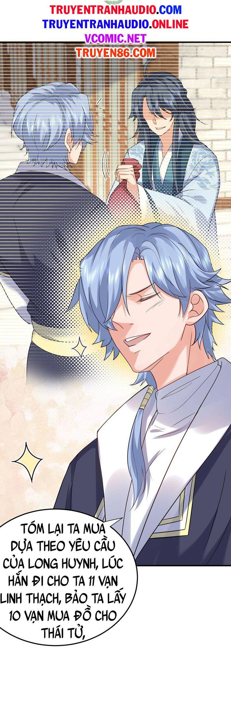 Ta Vô Địch Lúc Nào Chap 78 - Next Chap 79