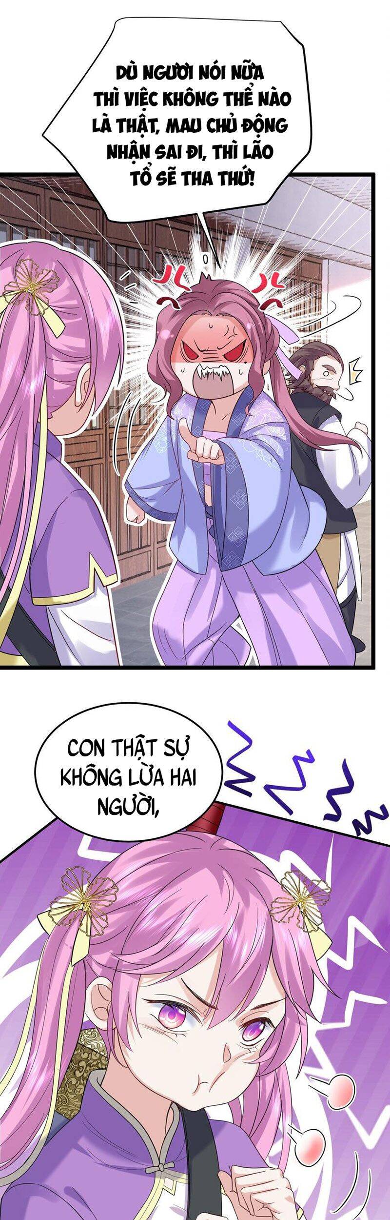 Ta Vô Địch Lúc Nào Chap 78 - Next Chap 79