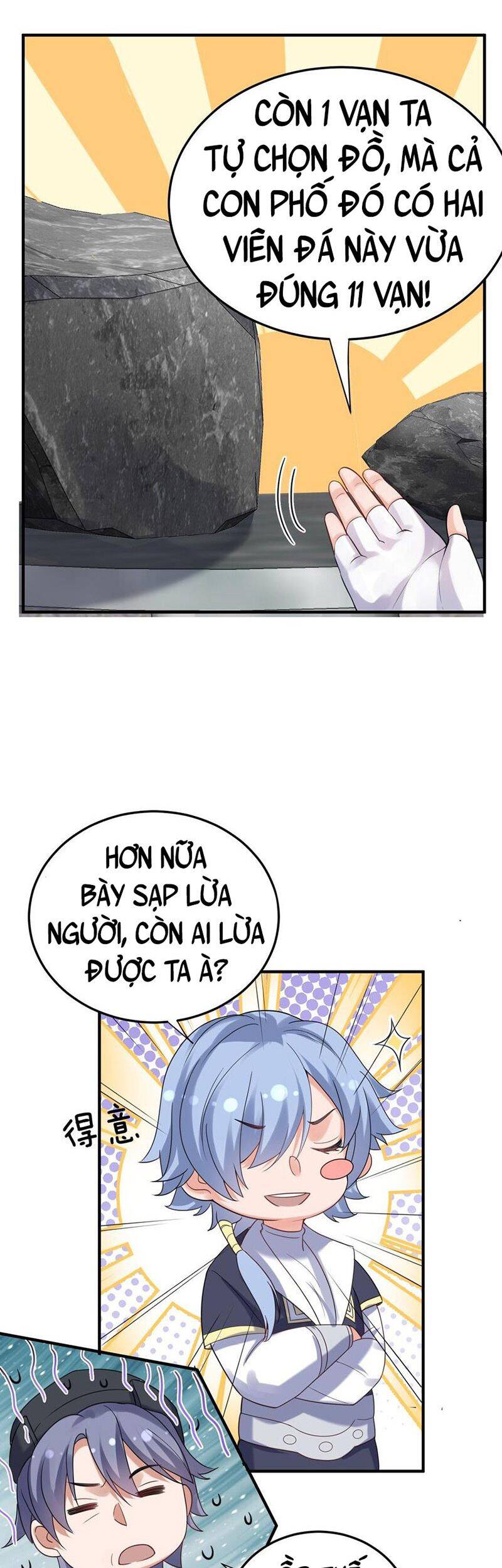 Ta Vô Địch Lúc Nào Chap 78 - Next Chap 79