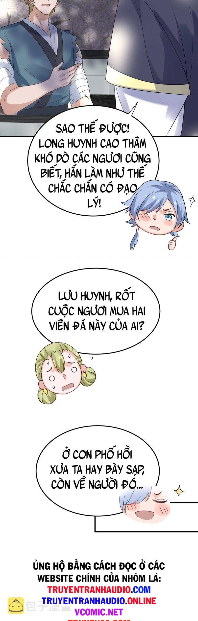 Ta Vô Địch Lúc Nào Chap 78 - Next Chap 79