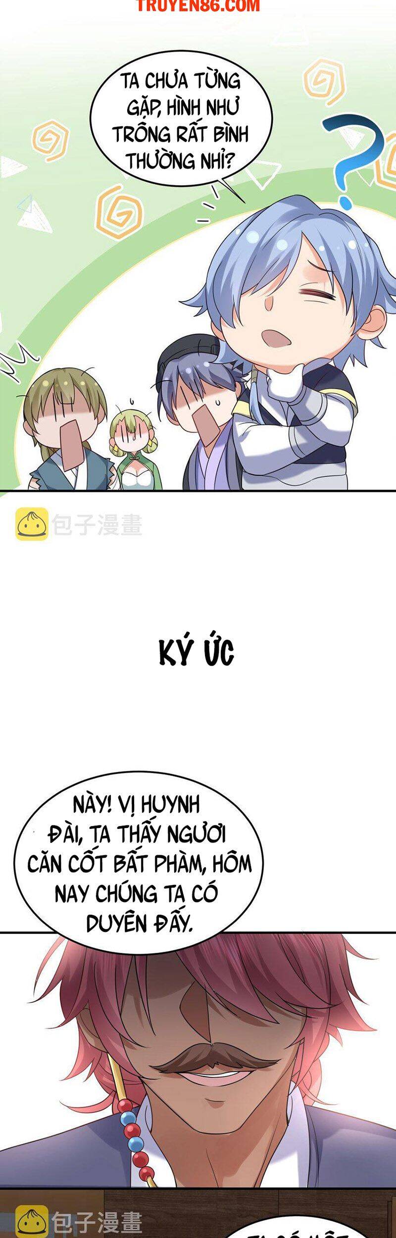 Ta Vô Địch Lúc Nào Chap 78 - Next Chap 79