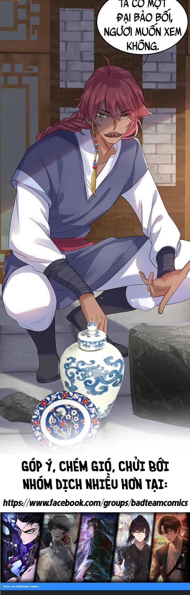 Ta Vô Địch Lúc Nào Chap 78 - Next Chap 79