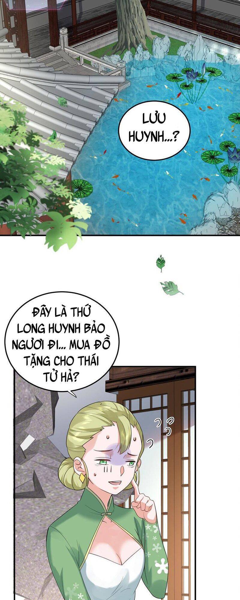 Ta Vô Địch Lúc Nào Chap 78 - Next Chap 79