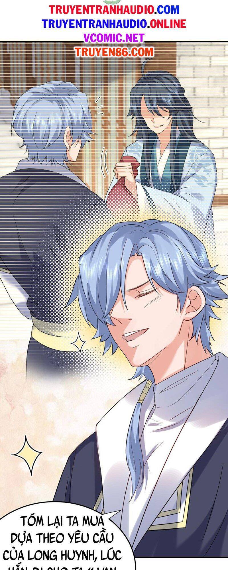 Ta Vô Địch Lúc Nào Chap 78 - Next Chap 79