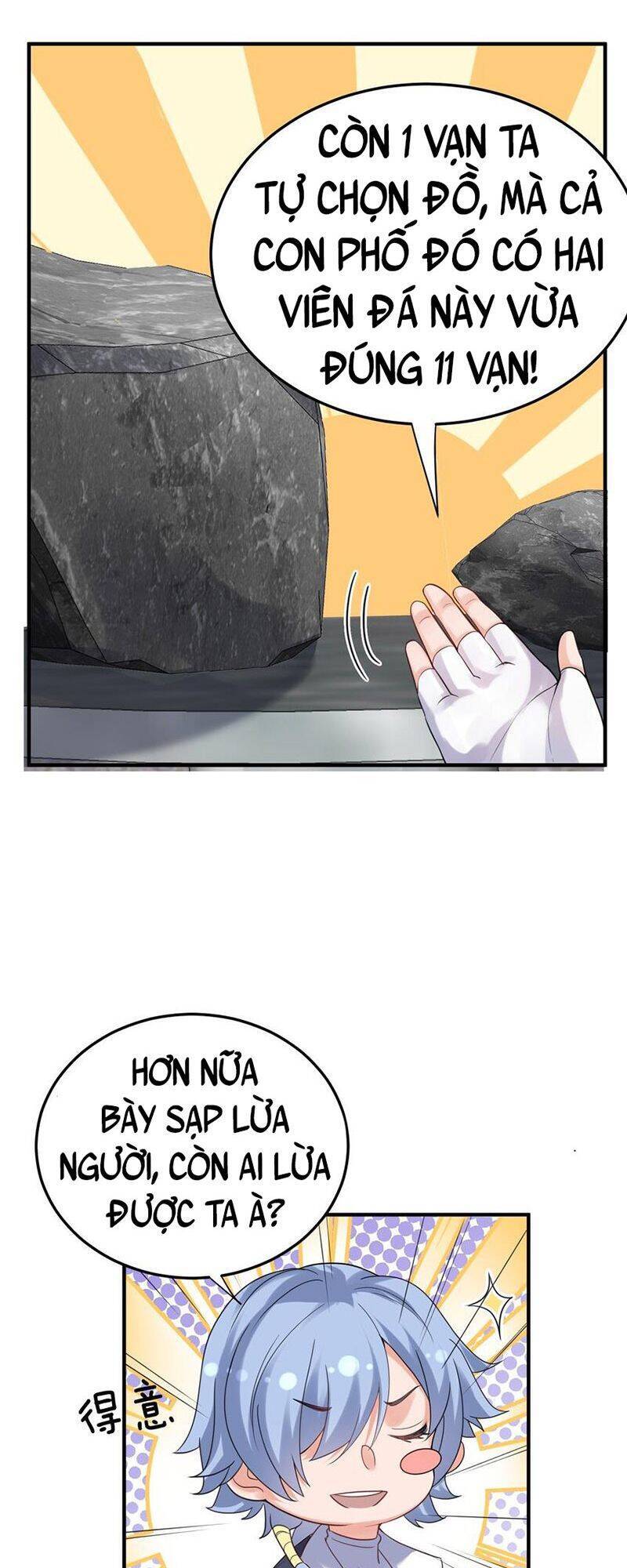 Ta Vô Địch Lúc Nào Chap 78 - Next Chap 79