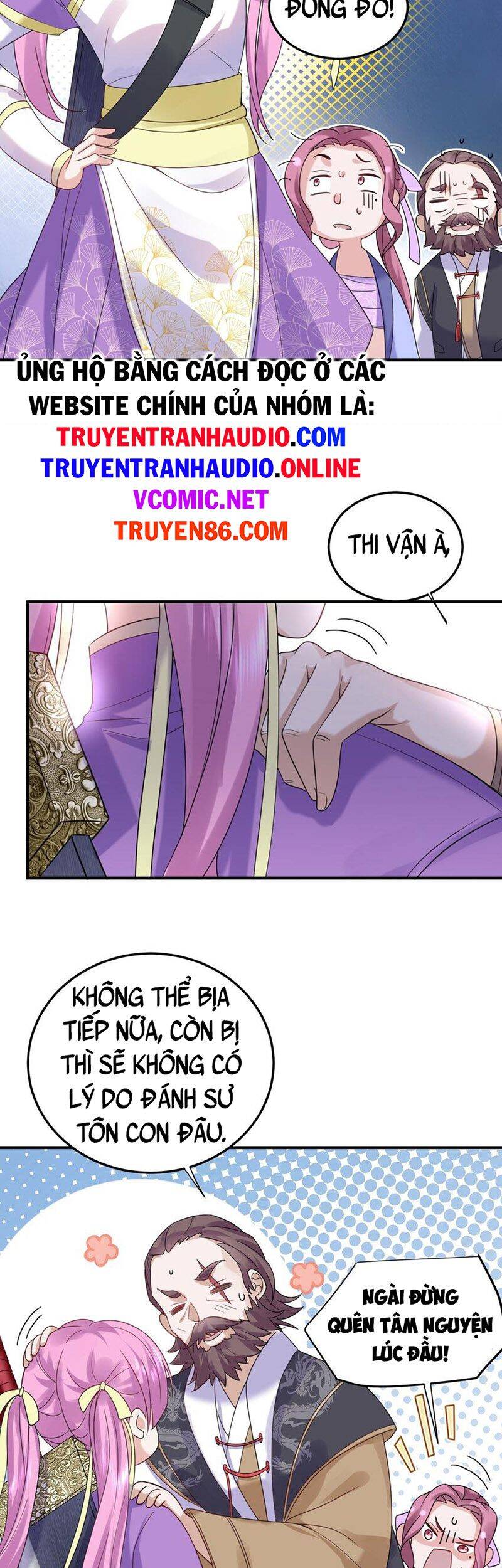 Ta Vô Địch Lúc Nào Chap 78 - Next Chap 79