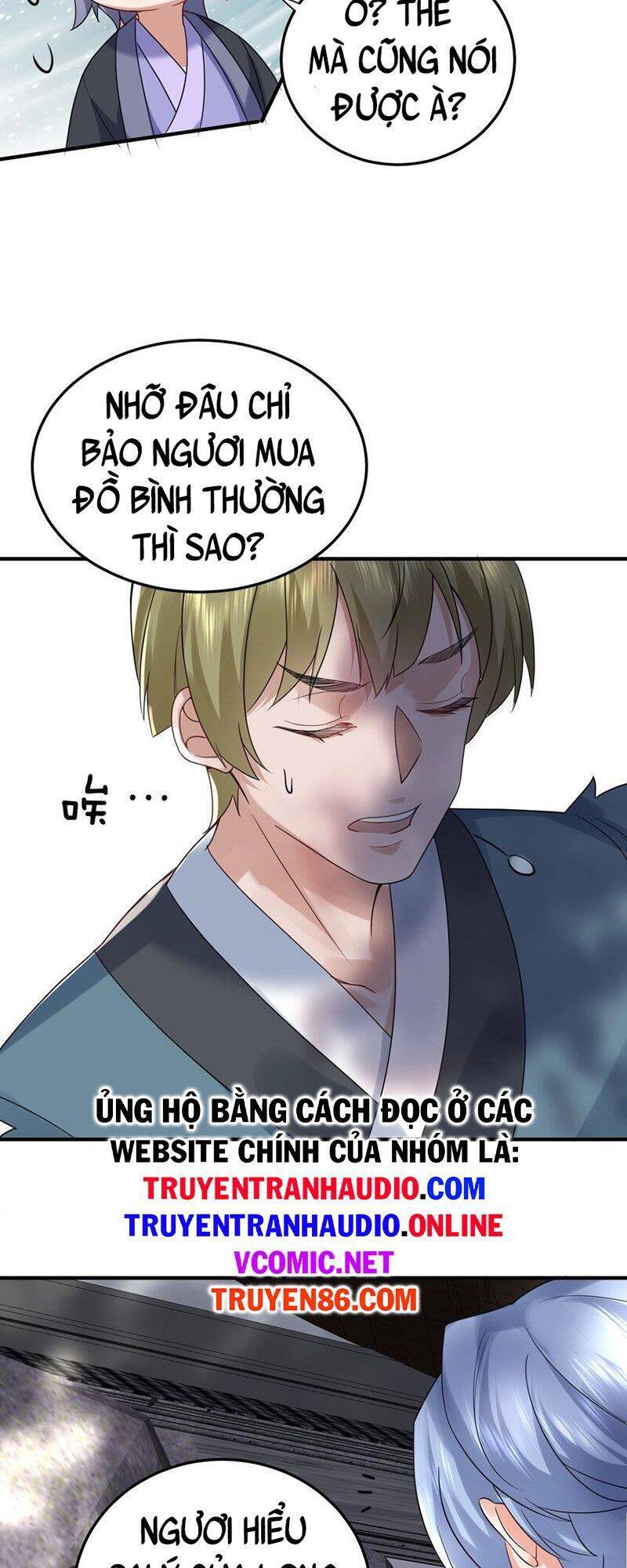Ta Vô Địch Lúc Nào Chap 78 - Next Chap 79