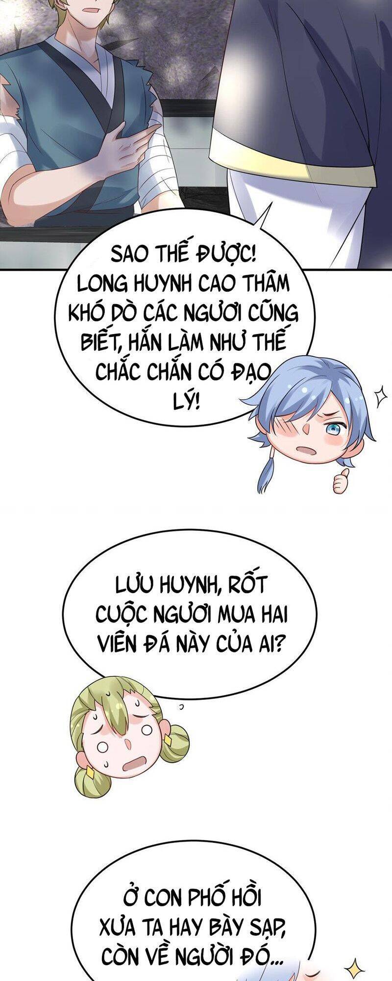 Ta Vô Địch Lúc Nào Chap 78 - Next Chap 79
