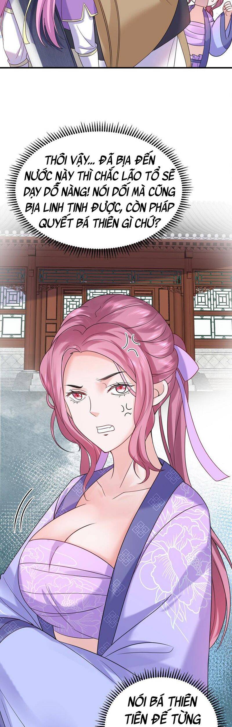 Ta Vô Địch Lúc Nào Chap 78 - Next Chap 79