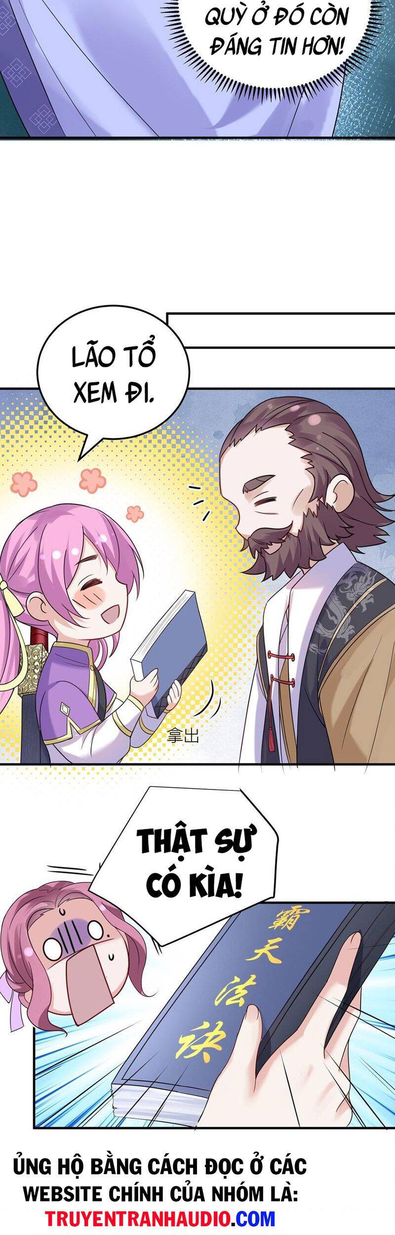 Ta Vô Địch Lúc Nào Chap 78 - Next Chap 79