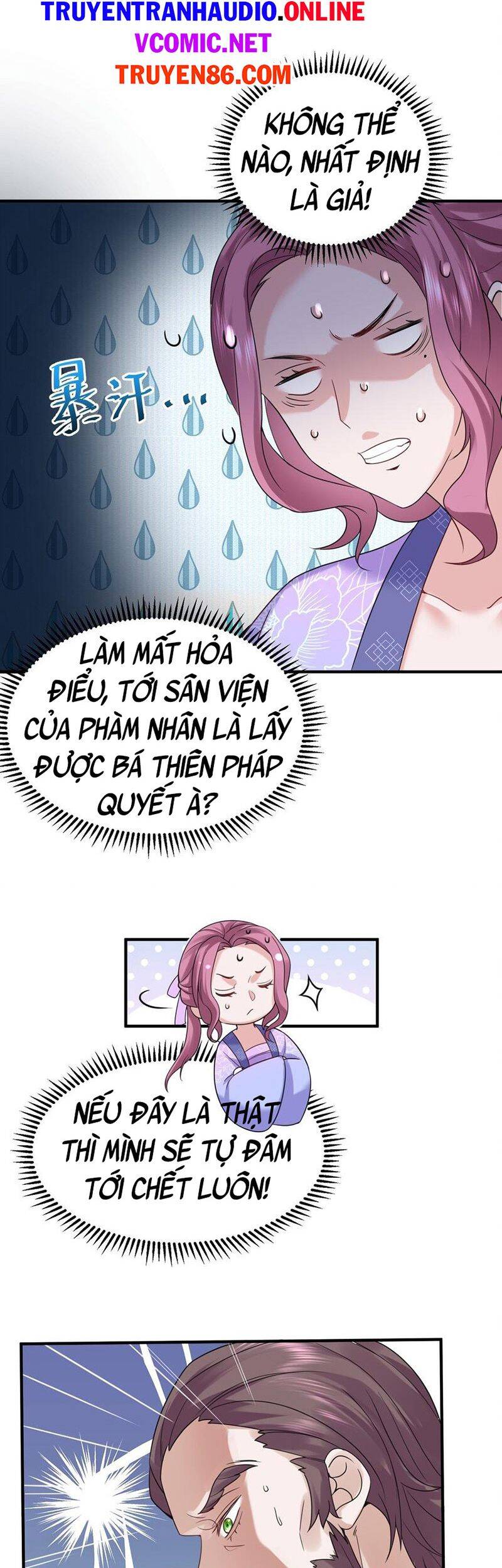 Ta Vô Địch Lúc Nào Chap 78 - Next Chap 79