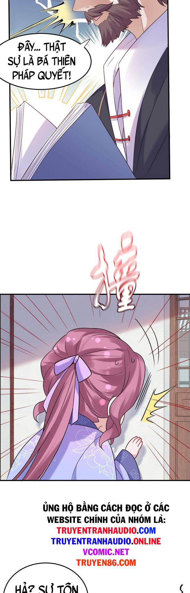 Ta Vô Địch Lúc Nào Chap 78 - Next Chap 79