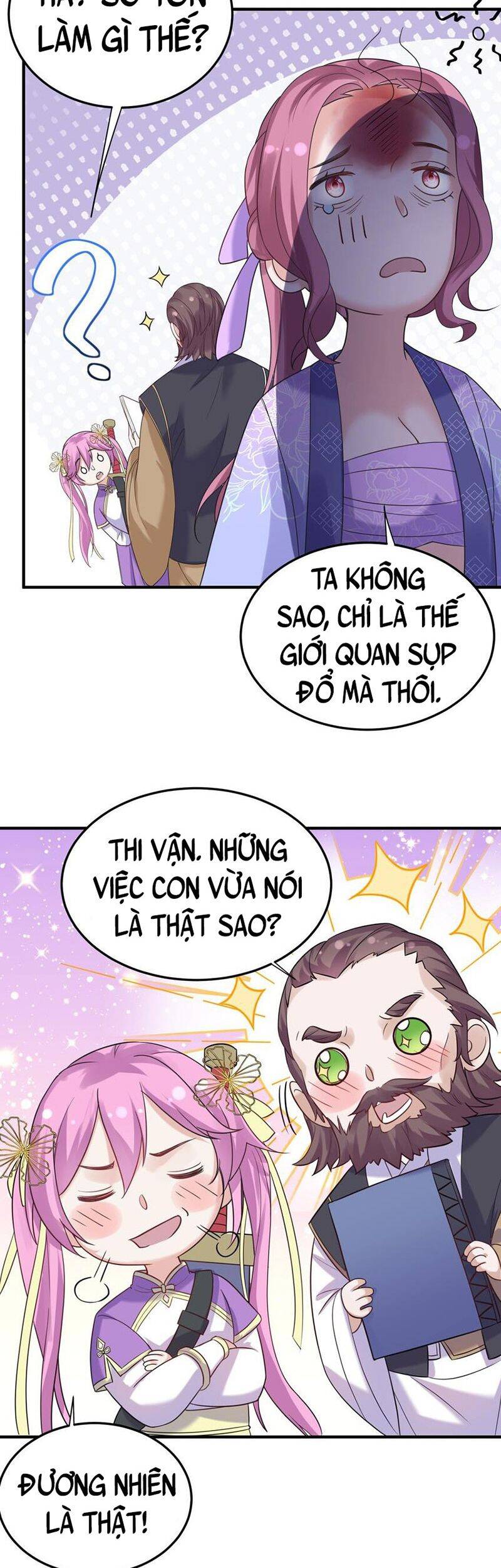 Ta Vô Địch Lúc Nào Chap 78 - Next Chap 79