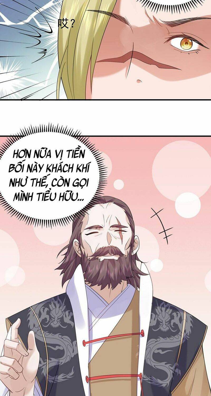 Ta Vô Địch Lúc Nào Chap 79 - Next Chap 80