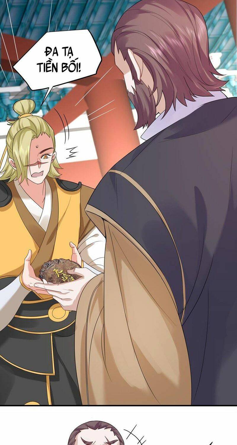 Ta Vô Địch Lúc Nào Chap 79 - Next Chap 80