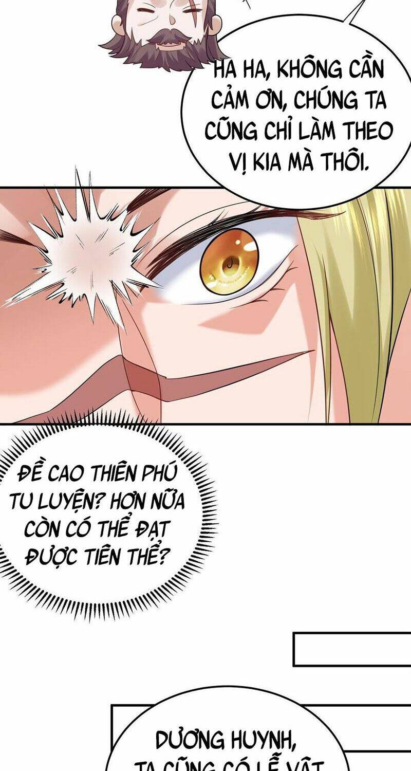 Ta Vô Địch Lúc Nào Chap 79 - Next Chap 80