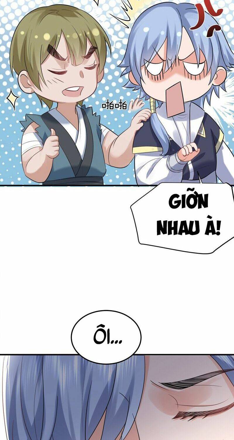 Ta Vô Địch Lúc Nào Chap 79 - Next Chap 80