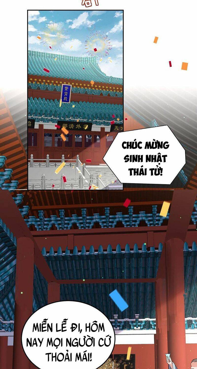 Ta Vô Địch Lúc Nào Chap 79 - Next Chap 80