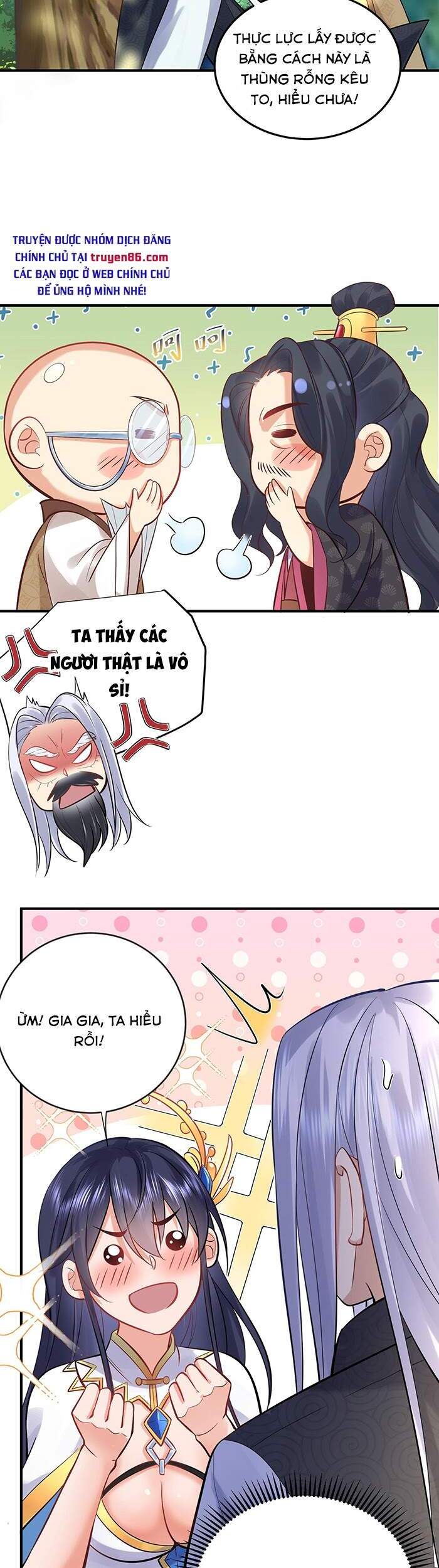 Ta Vô Địch Lúc Nào Chap 8 - Next Chap 9