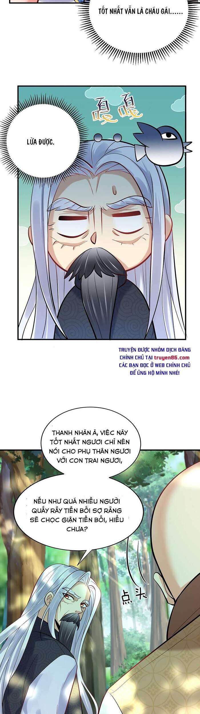 Ta Vô Địch Lúc Nào Chap 8 - Next Chap 9