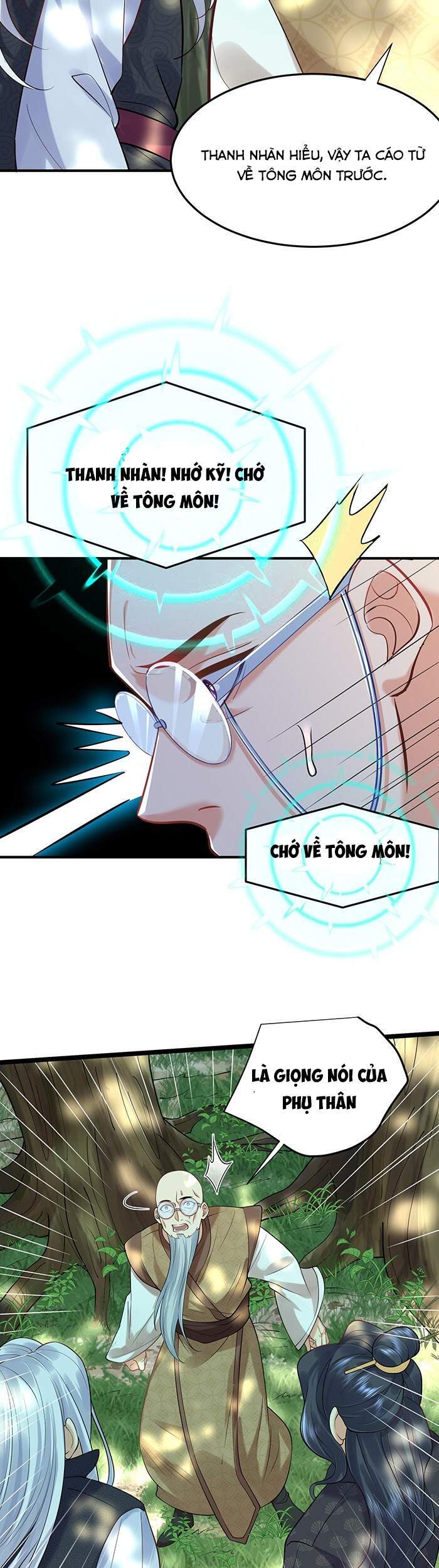 Ta Vô Địch Lúc Nào Chap 8 - Next Chap 9