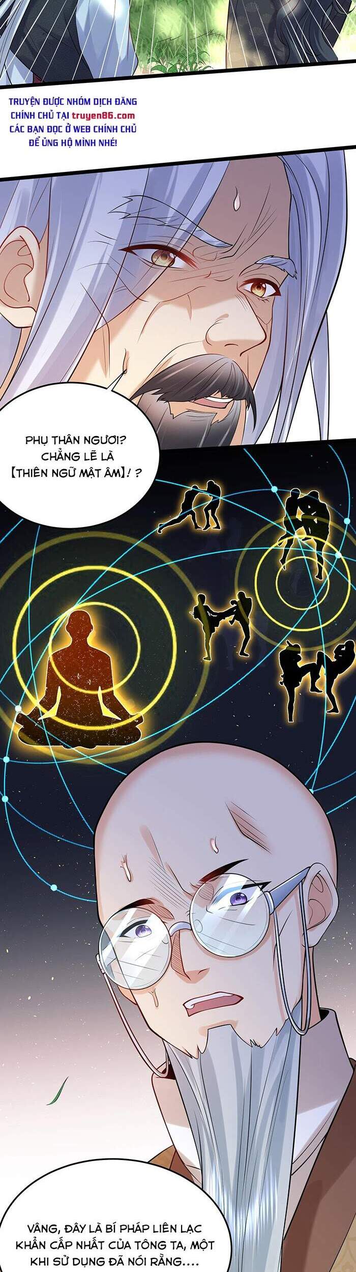 Ta Vô Địch Lúc Nào Chap 8 - Next Chap 9