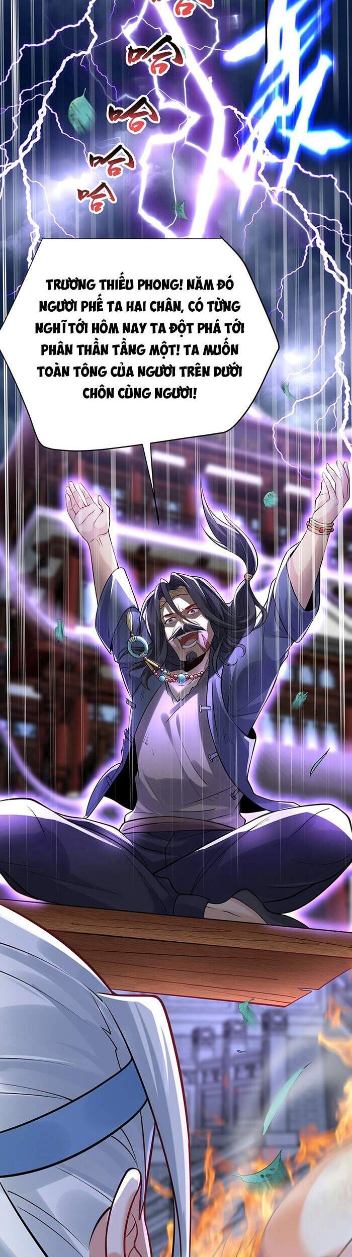 Ta Vô Địch Lúc Nào Chap 8 - Next Chap 9