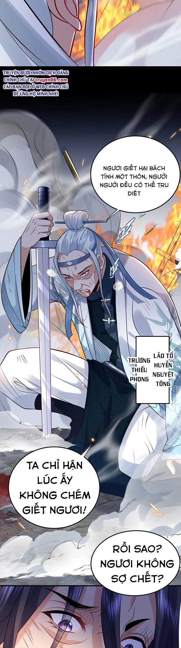 Ta Vô Địch Lúc Nào Chap 8 - Next Chap 9