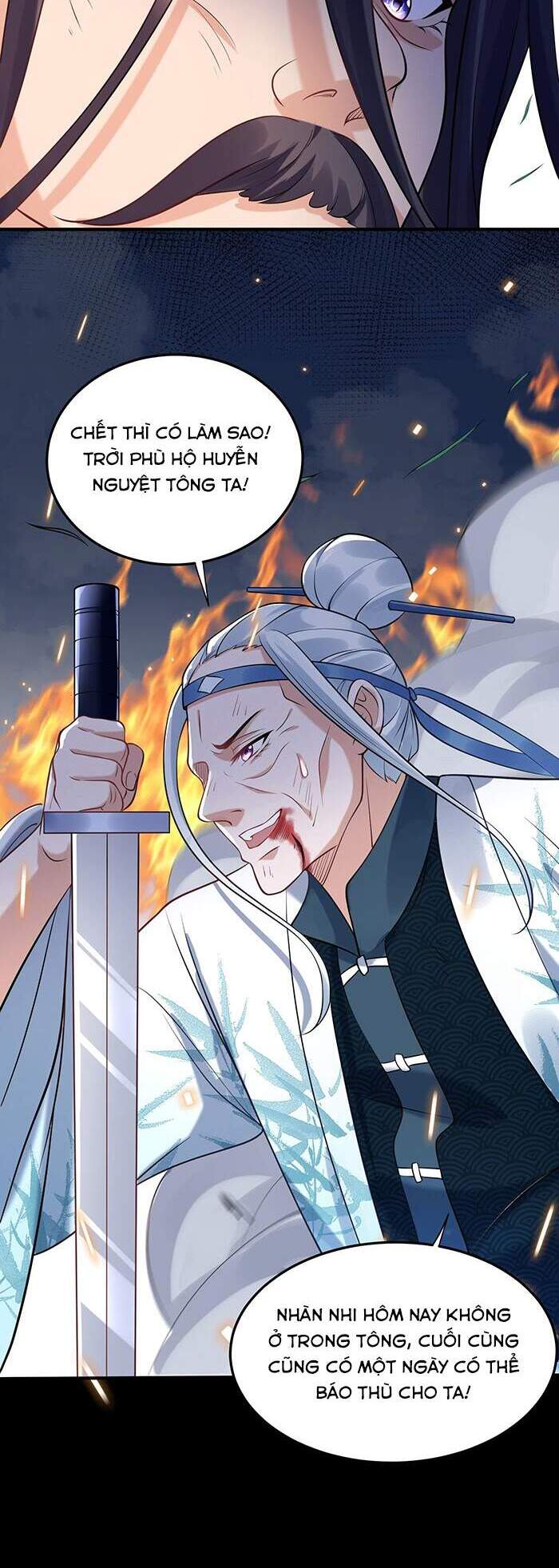 Ta Vô Địch Lúc Nào Chap 8 - Next Chap 9