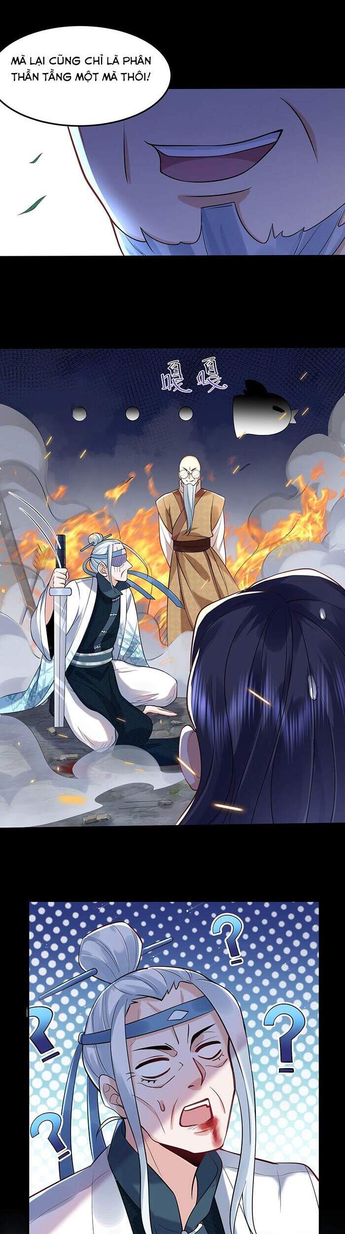 Ta Vô Địch Lúc Nào Chap 8 - Next Chap 9