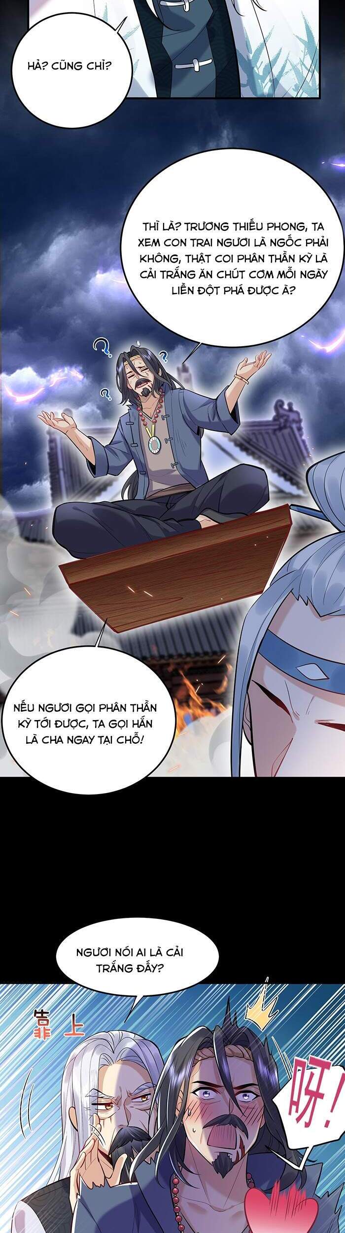 Ta Vô Địch Lúc Nào Chap 8 - Next Chap 9