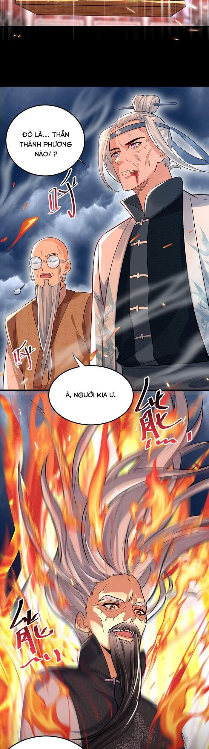 Ta Vô Địch Lúc Nào Chap 8 - Next Chap 9