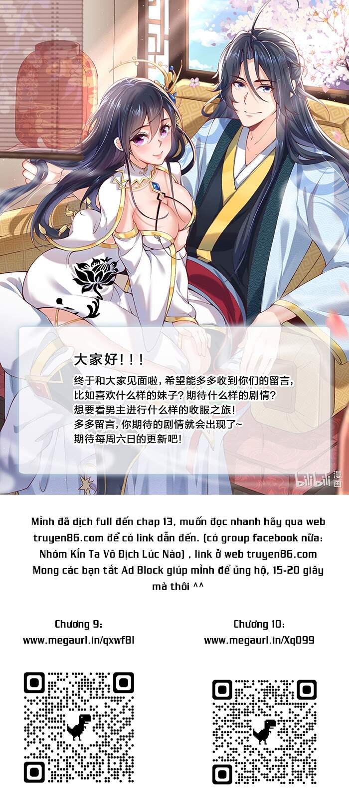 Ta Vô Địch Lúc Nào Chap 8 - Next Chap 9