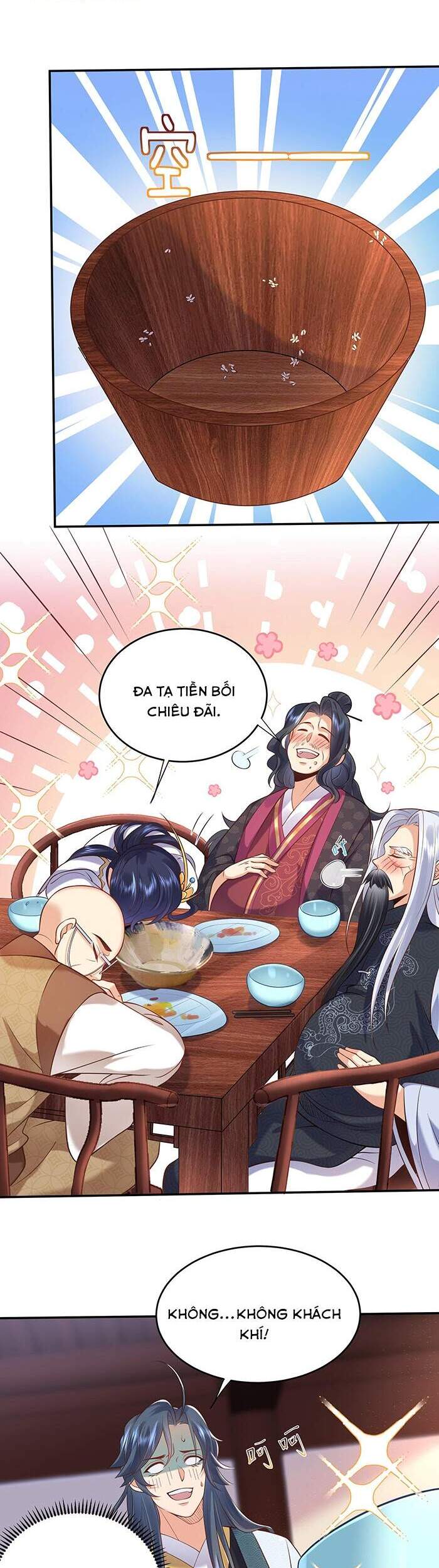 Ta Vô Địch Lúc Nào Chap 8 - Next Chap 9