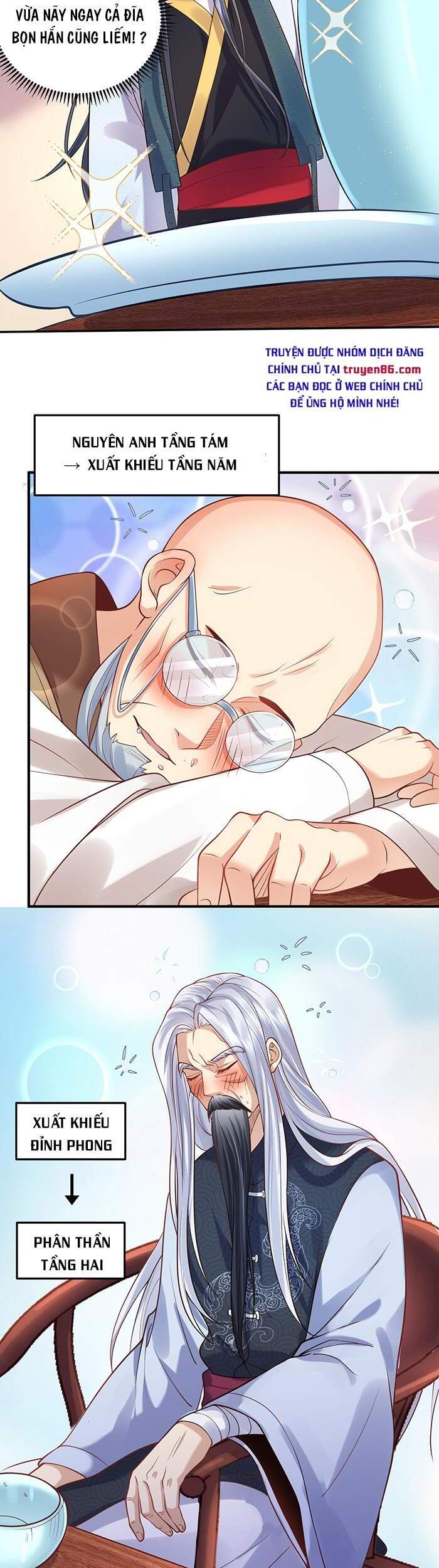 Ta Vô Địch Lúc Nào Chap 8 - Next Chap 9