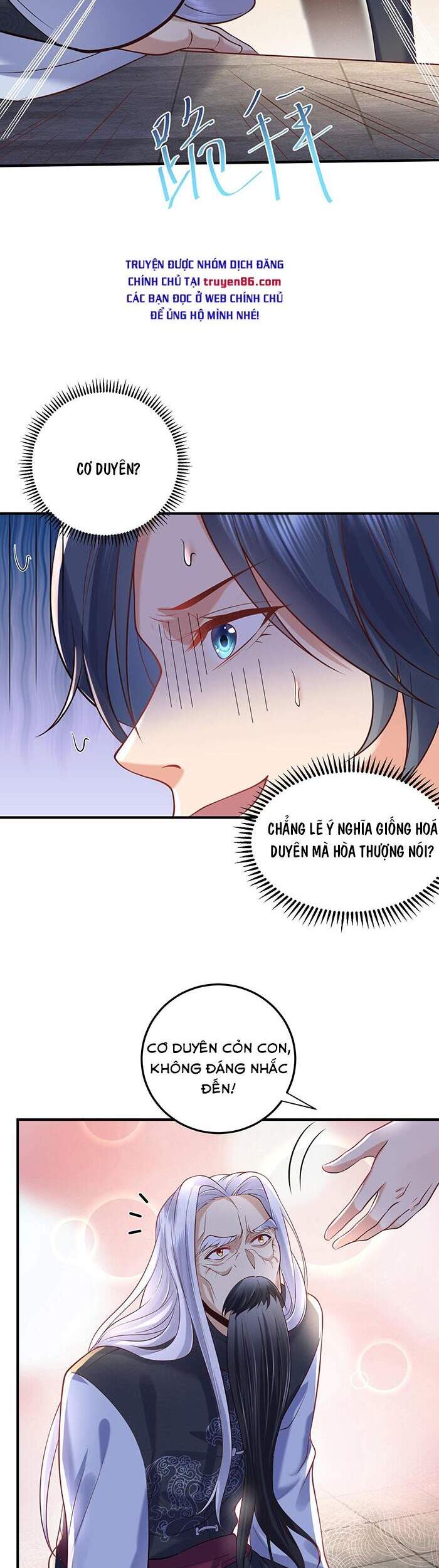 Ta Vô Địch Lúc Nào Chap 8 - Next Chap 9