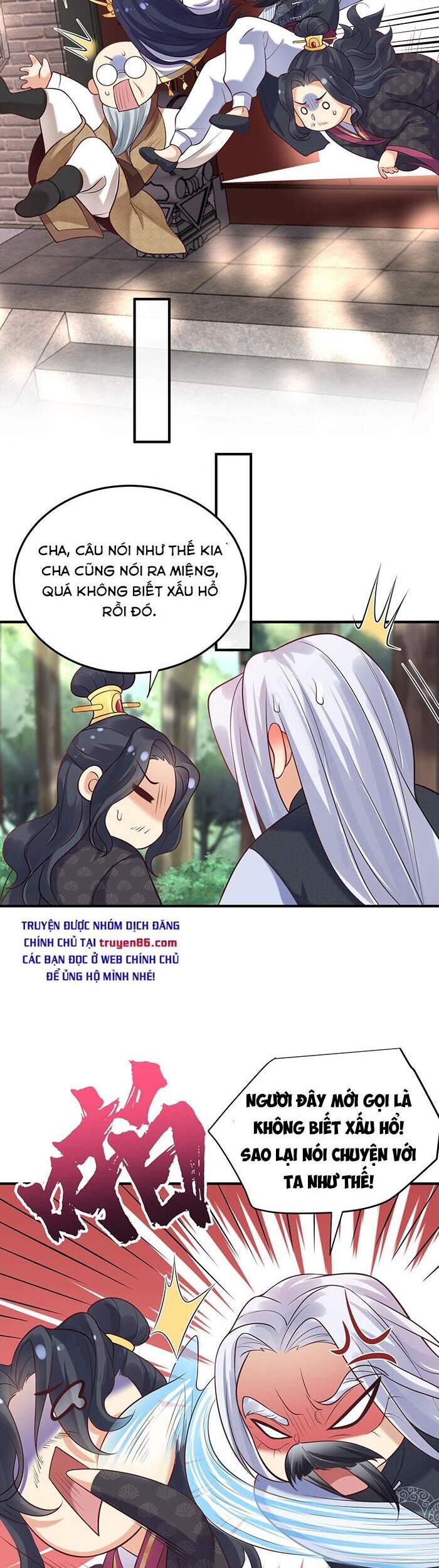 Ta Vô Địch Lúc Nào Chap 8 - Next Chap 9