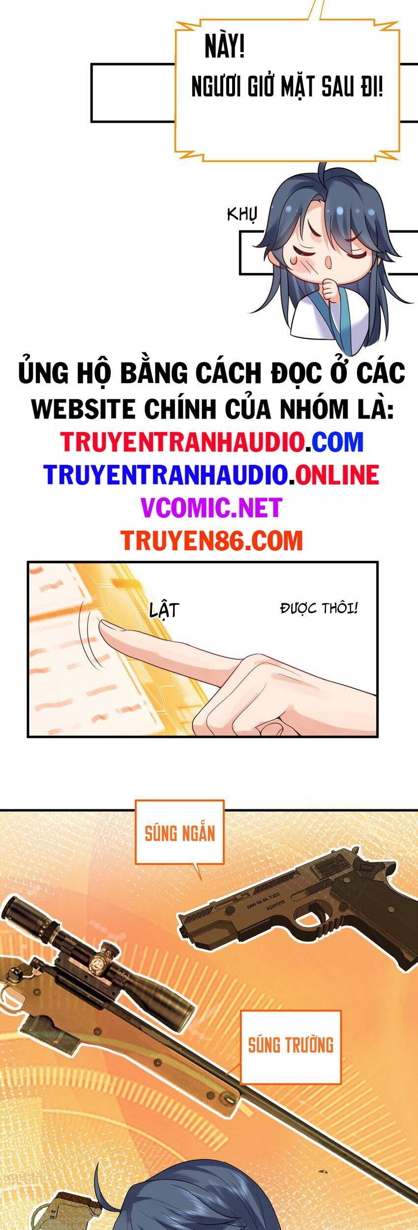 Ta Vô Địch Lúc Nào Chap 80 - Next Chap 81
