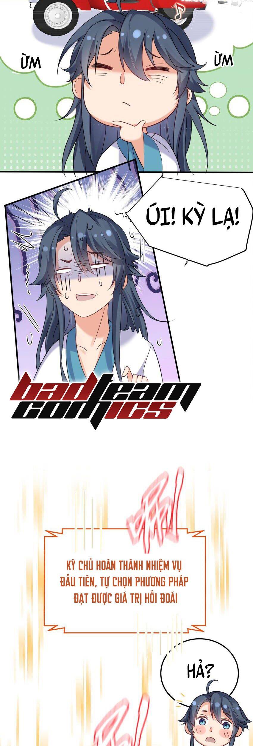 Ta Vô Địch Lúc Nào Chap 80 - Next Chap 81