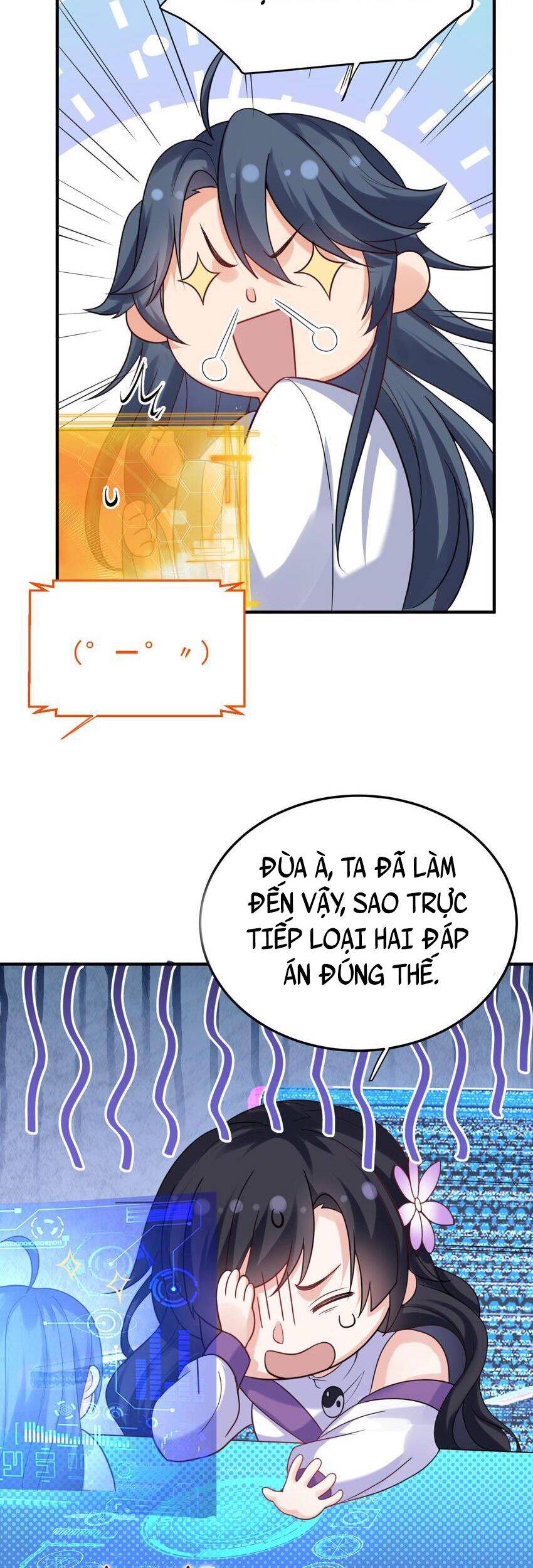 Ta Vô Địch Lúc Nào Chap 80 - Next Chap 81