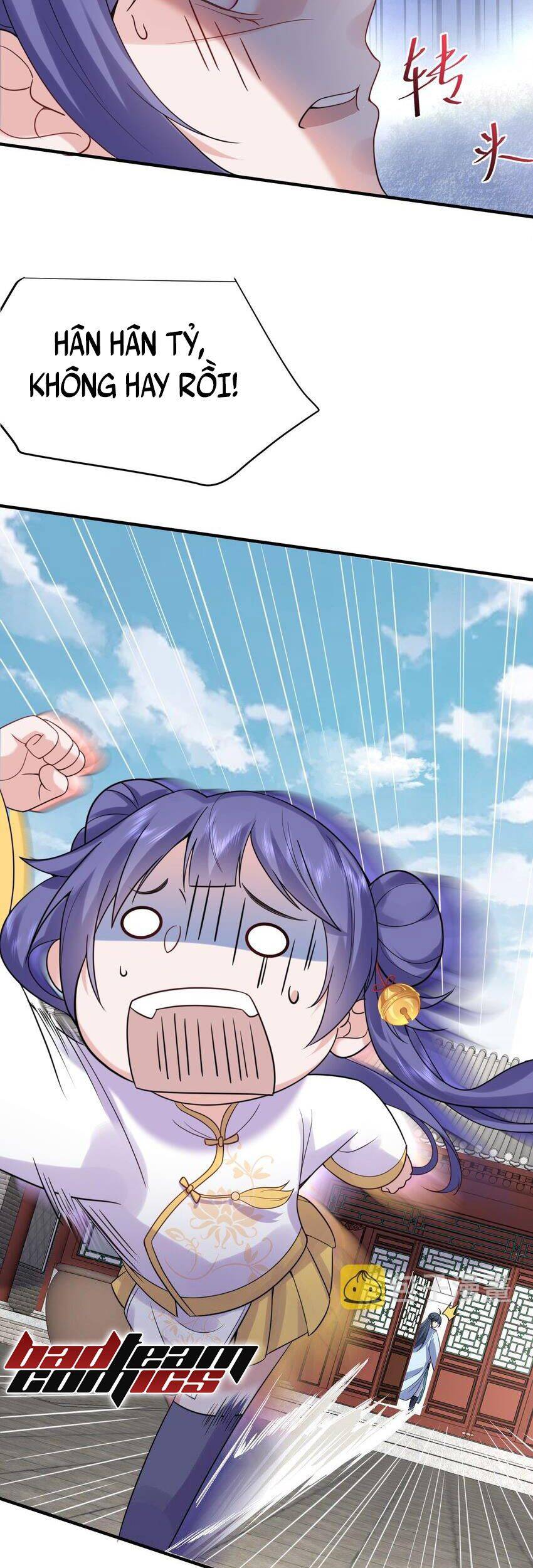 Ta Vô Địch Lúc Nào Chap 80 - Next Chap 81