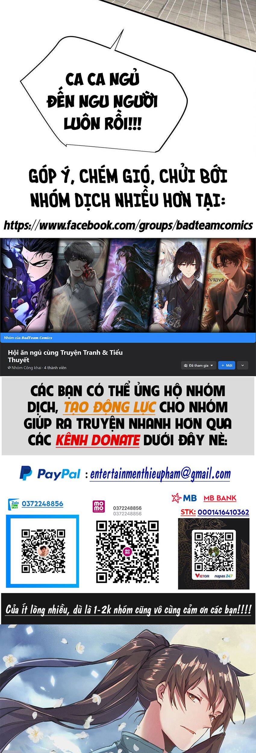 Ta Vô Địch Lúc Nào Chap 80 - Next Chap 81