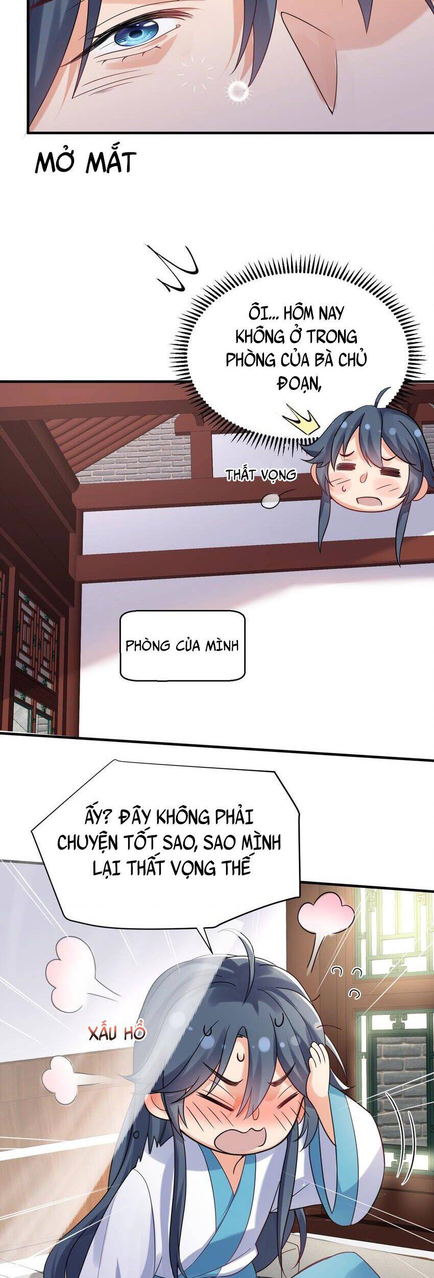 Ta Vô Địch Lúc Nào Chap 80 - Next Chap 81