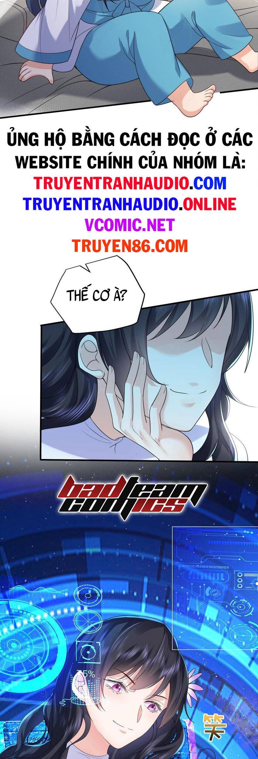 Ta Vô Địch Lúc Nào Chap 80 - Next Chap 81