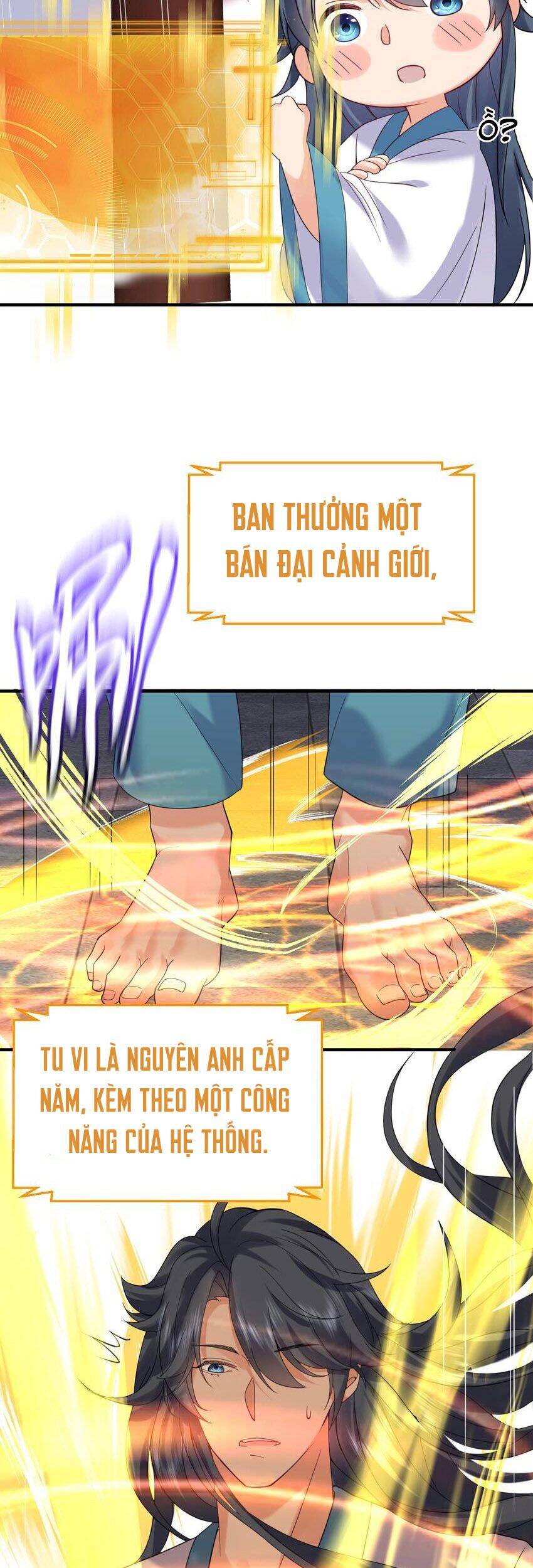 Ta Vô Địch Lúc Nào Chap 80 - Next Chap 81